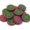 Set de Tokens Rencontre pour Scythe