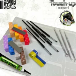 Set d'Outils de Modelage
