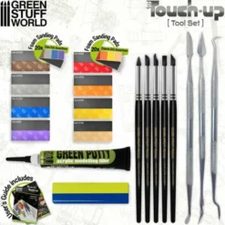 Set d'Outils de Modelage