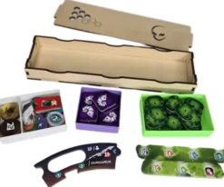 SETI + extension - Insert de jeu compatible - livré assemblé
