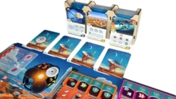 SETI + extension - Insert de jeu compatible - livré assemblé