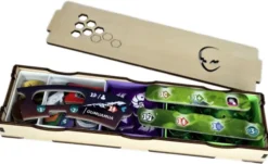 SETI + extension - Insert de jeu compatible - livré assemblé