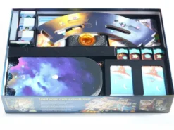 SETI - Insert compatible avec l'extension Space Agencies