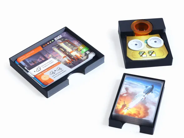 SETI - Insert compatible avec l'extension Space Agencies