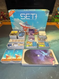 SETI - Insert imprimé en 3D (gris)