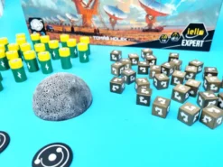 SETI - Pions 3D