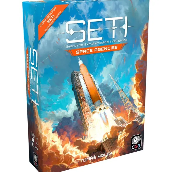 SETI: Space Agencies