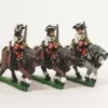 Seven Years War French in Canada: Heavy Cavalry variants