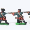 Seven Years War Russian: Musketeers, Firing