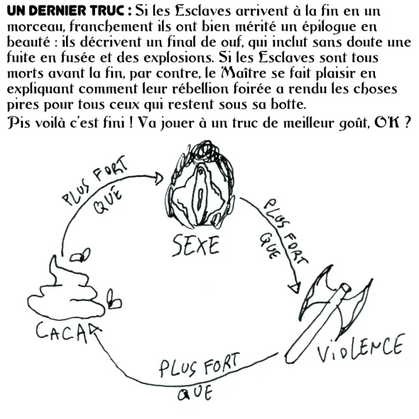 Sexe/Violence/Caca 3 : Rébellion sur la planète Etron