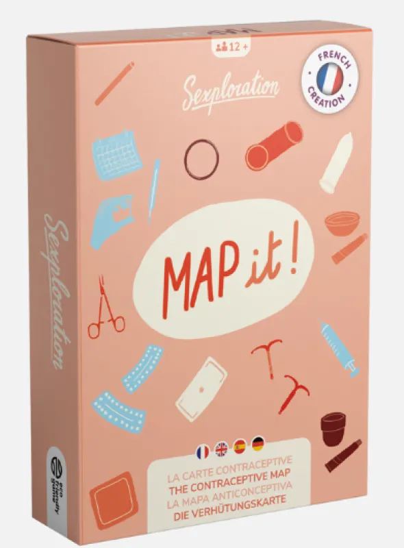Sexploration - Map it !