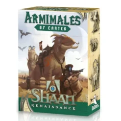 Shaan Renaissance - Cartes Armimales