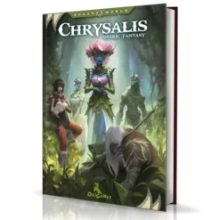 Shaan World– Chrysalis