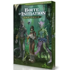 Shaan World - Chrysalis Boîte d’Initiation