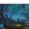 Shaan World– Écran Chrysalis