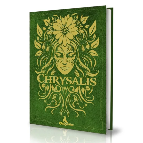 Shaan World–Pack Collector Chrysalis
