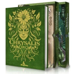 Shaan World–Pack Collector Chrysalis
