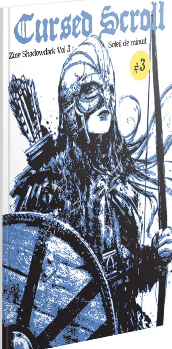 Shadowdark - Cursed Scroll 3