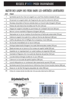 Shadowdark - Cursed Scroll 3