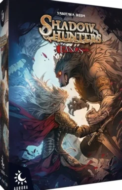 Shadow Hunters Fangs