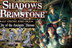 Shadow of Brimstone : City of Ancients Alt Gender Hero Pack