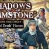 Shadow of Brimstone : Swamps of Death Alt Gender Hero Pack