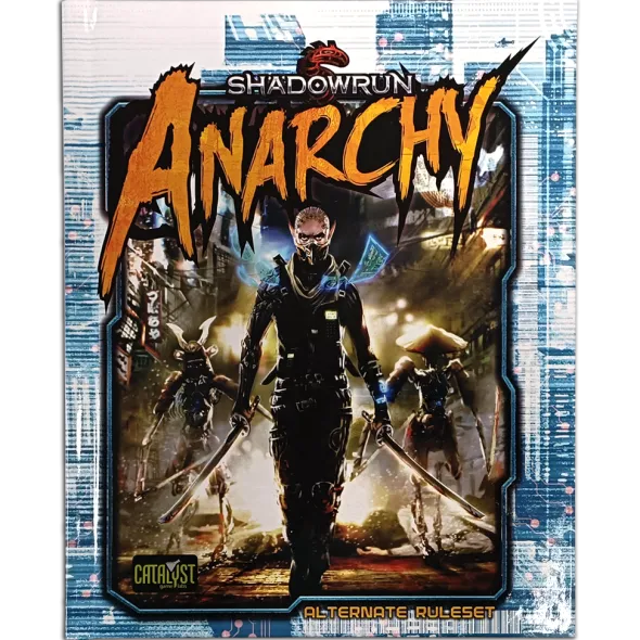 Shadowrun: Anarchy