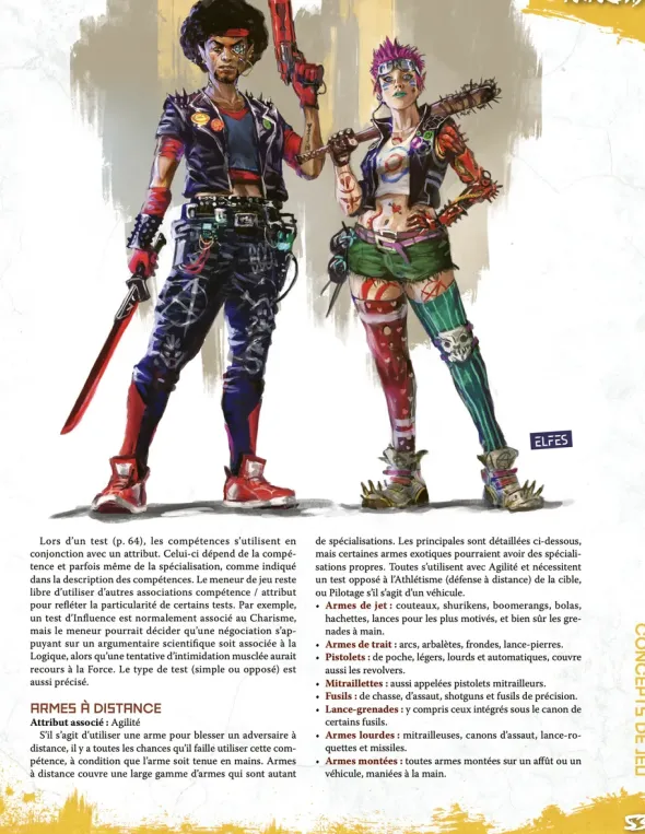 Shadowrun : Anarchy 2.0 - Livre de base