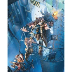 Shadowrun Art Porfolio
