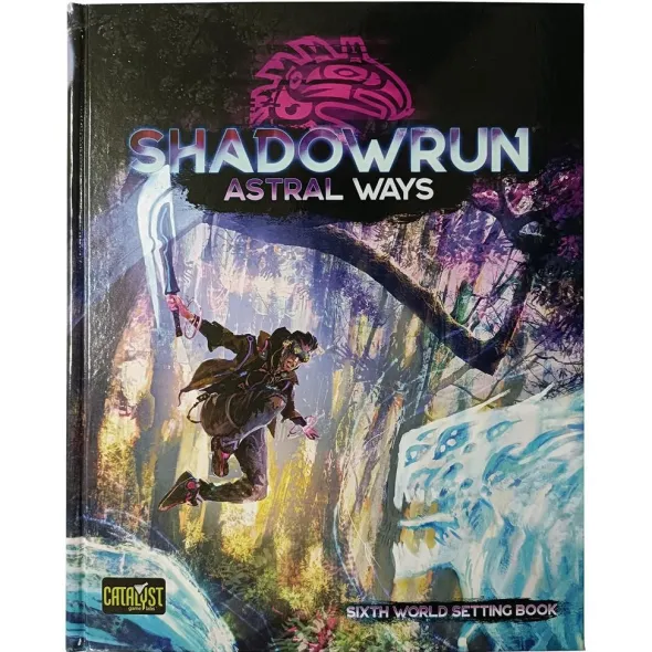 Shadowrun Astral Ways