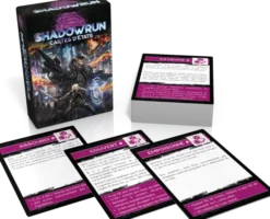 Shadowrun 6 - Cartes d'état