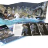Shadowrun 6 - Ecran du Meneur de jeu + Livret + Fiches prétirées