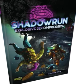 Shadowrun - Explosive Decompression