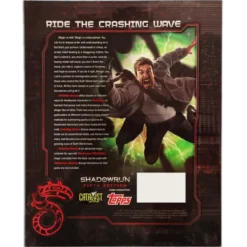 Shadowrun Forbidden Arcana