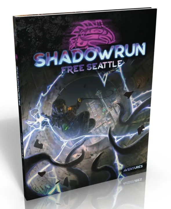 Shadowrun 6 - Free Seattle