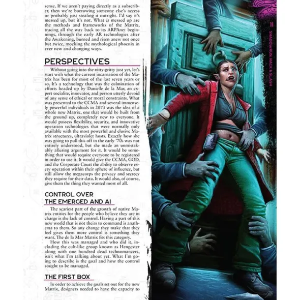 Shadowrun Hack and Slash