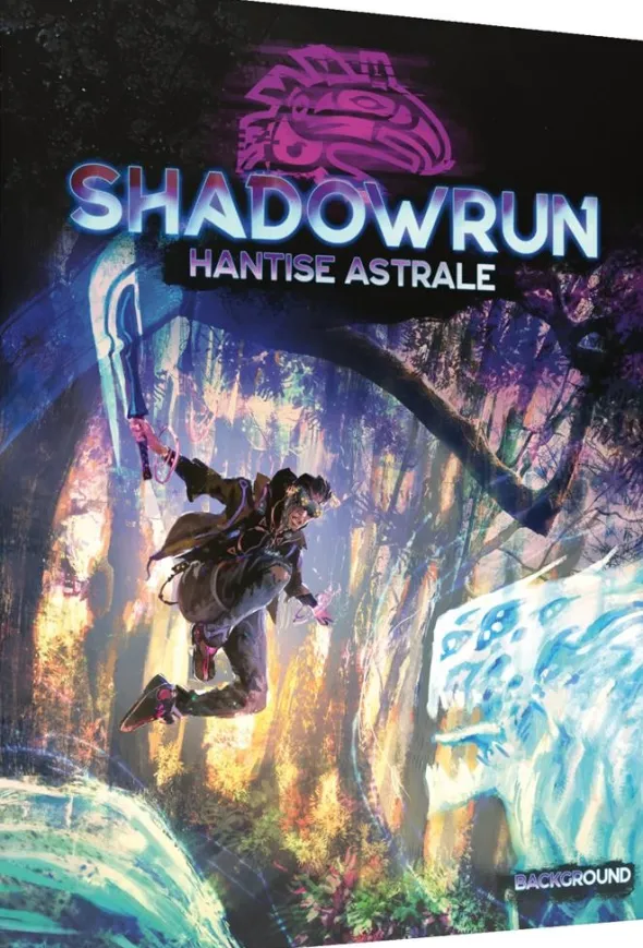 Shadowrun 6 - Hantise Astrale