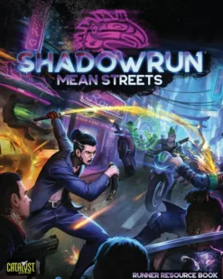 Shadowrun - Mean Streets