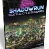 Shadowrun 6 - Seattle, Cité d'émeraude