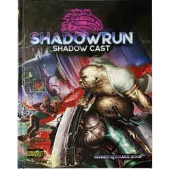 Shadowrun Shadow Cast