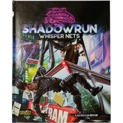 Shadowrun Whisper Nets