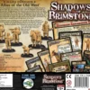 Shadows of Brimstone - Allies of the Old West Ally Pack
