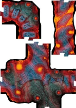 Shadows of Brimstone - Caverns of Cynder Expansion