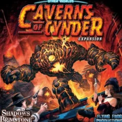Shadows of Brimstone - Caverns of Cynder Expansion