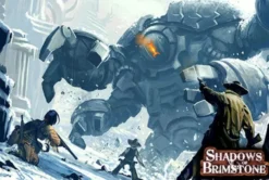 Shadows of Brimstone - City of the Ancients (Revised)