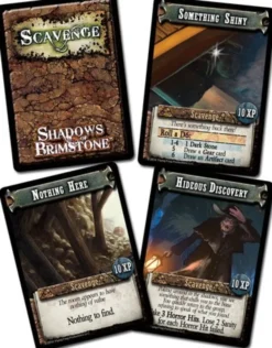 Shadows of Brimstone - City of the Ancients (Revised)