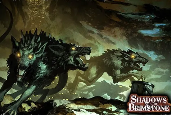 Shadows of Brimstone - City of the Ancients (Revised)