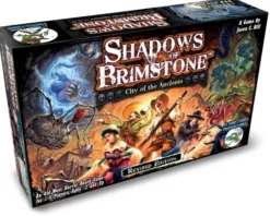 Shadows of Brimstone - City of the Ancients (Revised)