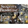 Shadows of Brimstone - Custodians Of Targa With Targa Pylons Enemy Pack Expansion