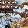 Shadows of Brimstone – Dark Stone Scorpions XL Enemy Pack Expansion